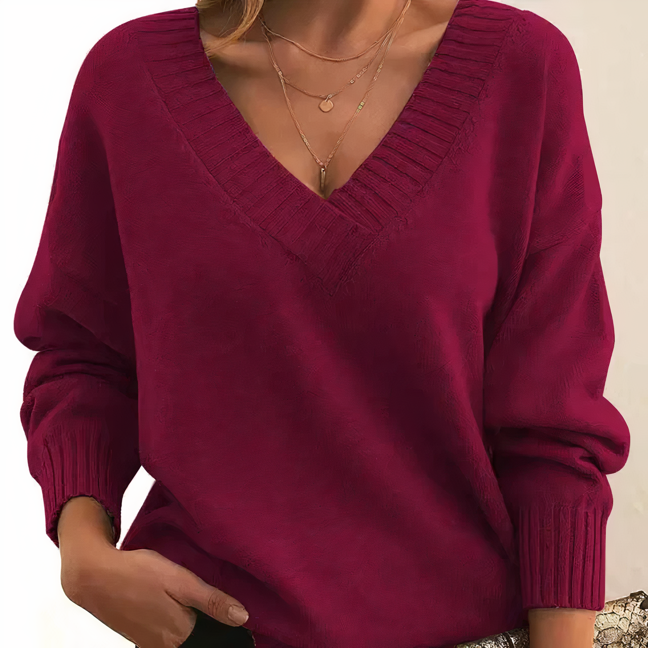 WW - Stilvolle Kaschmirpullover