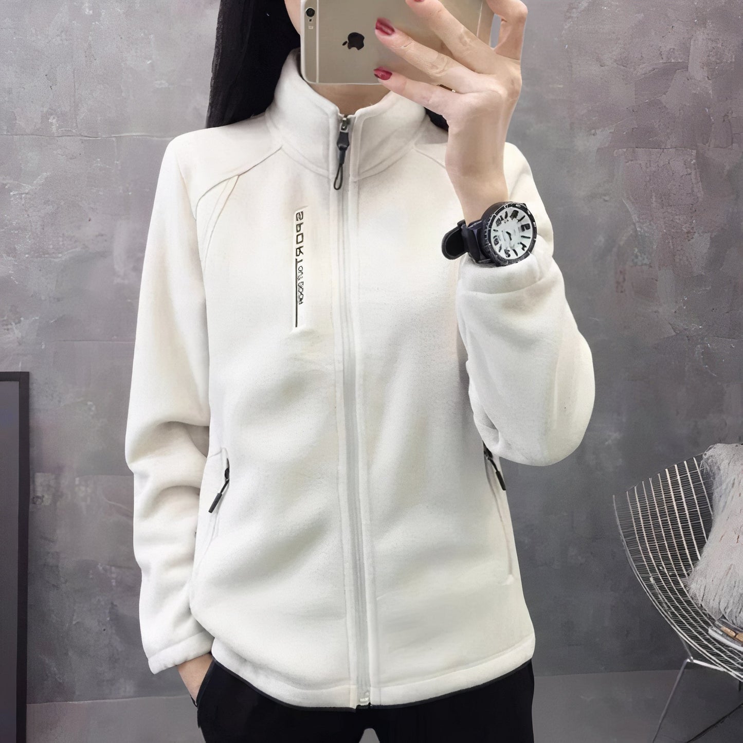 WW | Women's Sport Fleece Jacket