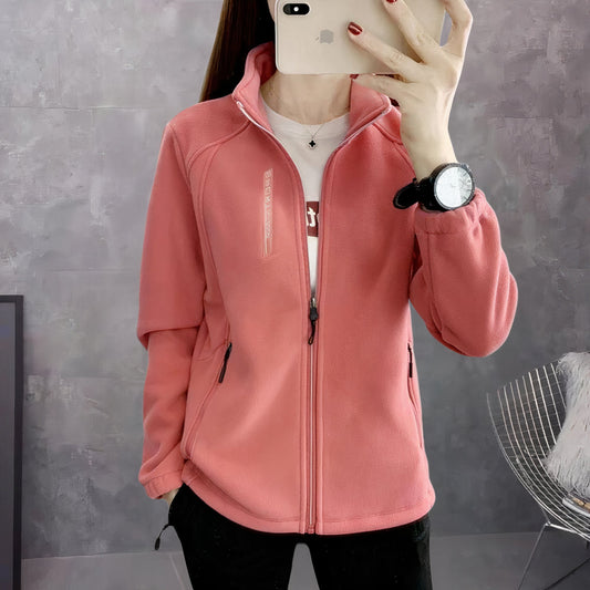 WW | Sport-Fleecejacke für Damen