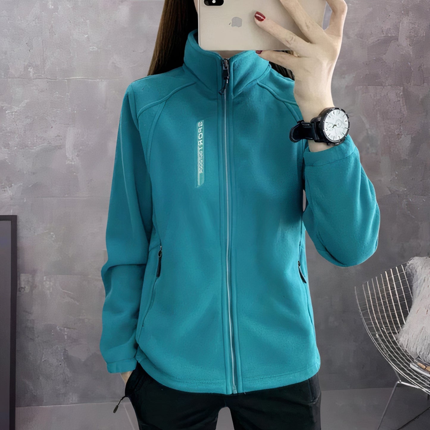 WW | Women's Sport Fleece Jacket