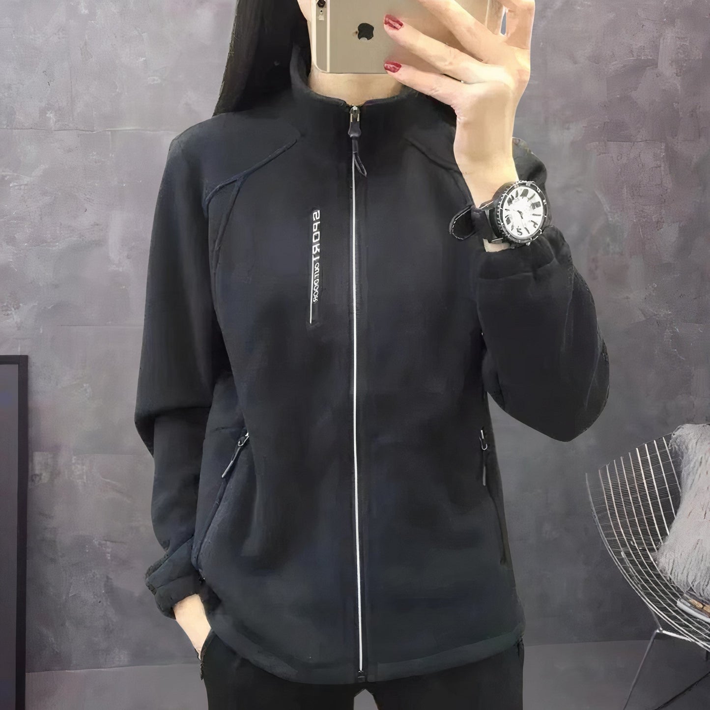 WW | Women's Sport Fleece Jacket