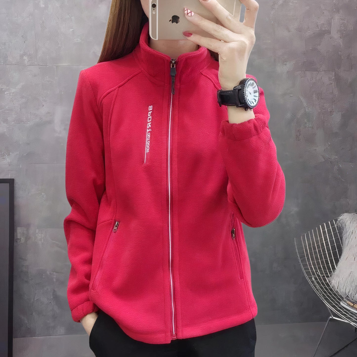 WW | Women's Sport Fleece Jacket