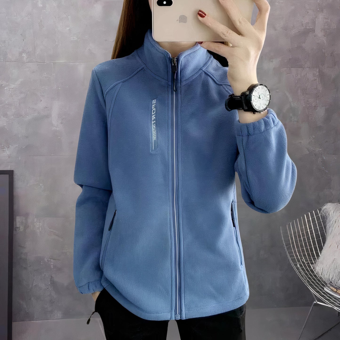 WW | Women's Sport Fleece Jacket