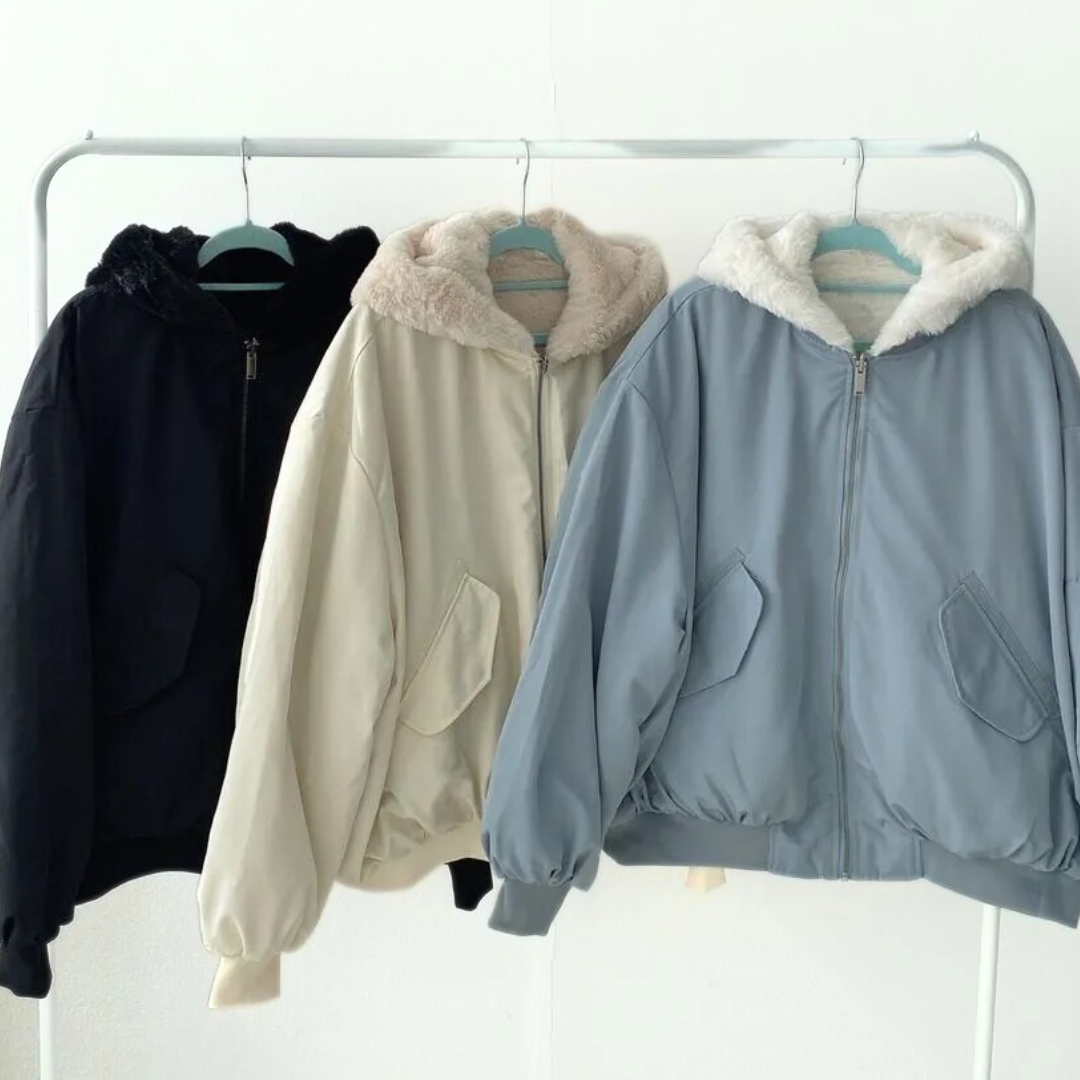 WW | Reversible Fleece Jacket Versatile & Warm