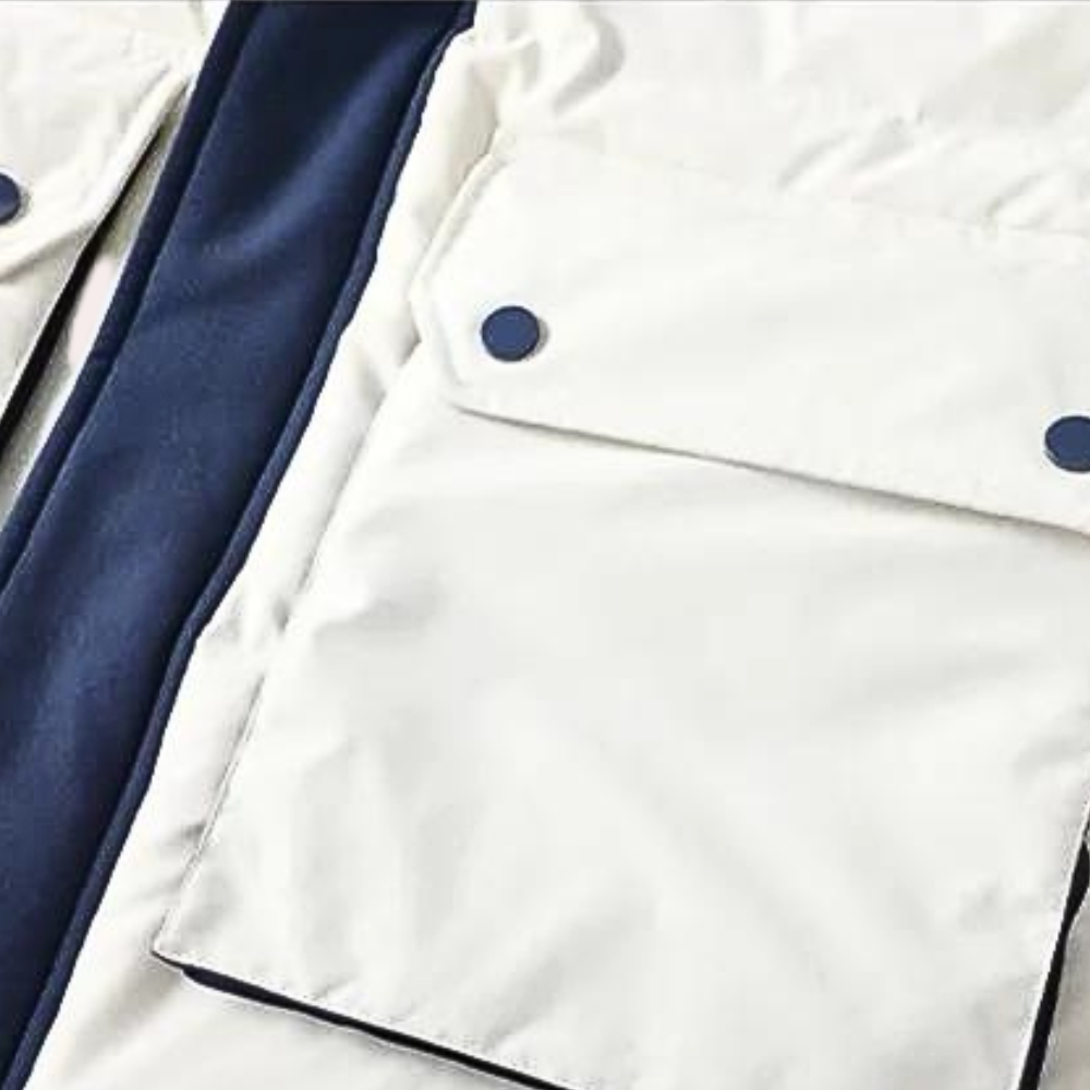 WW | Elegant Winter Coat for Men