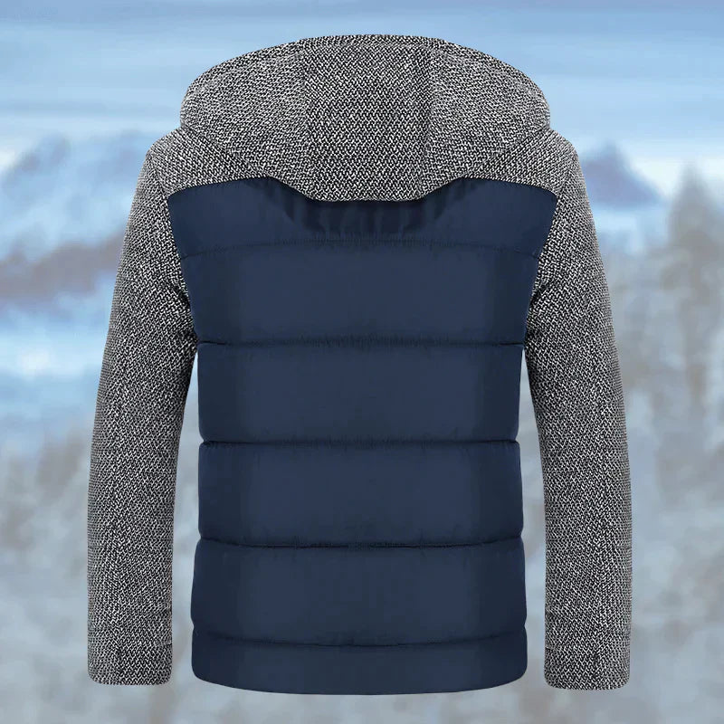 WW | Warm Winter Jacket With Soft Lining