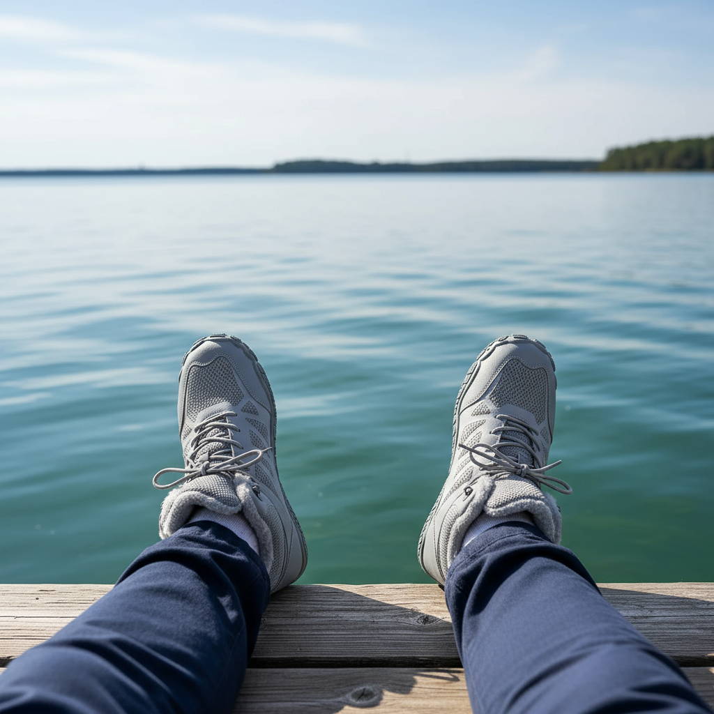 WW | Max - Wasserabweisende Schuhe für Barfuß