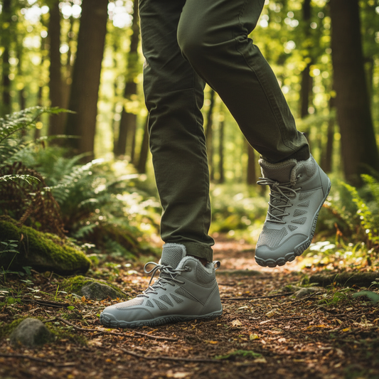 WW | Max - Water-Repellent Shoes for Barefoot