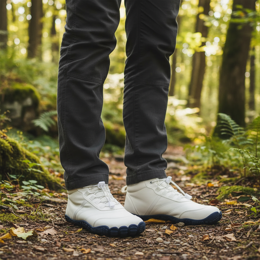 WW | V2 - Premium Water-Repellent Barefoot Shoes