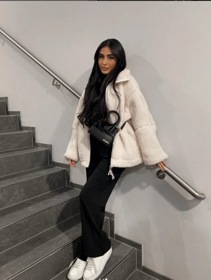 WW | Gemütlicher Wintermantel
