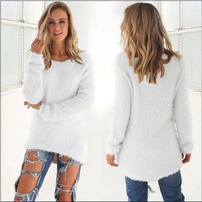 WW | Warmer Pullover für Frauen
