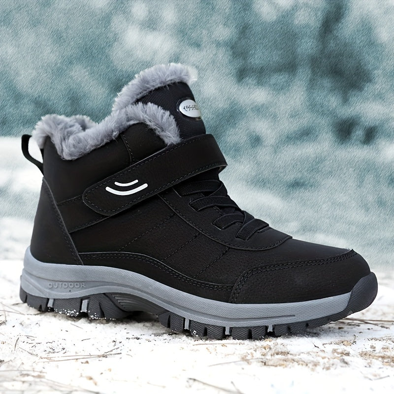 WW | Adaleiz: Modische, bequeme und warme Winterstiefel