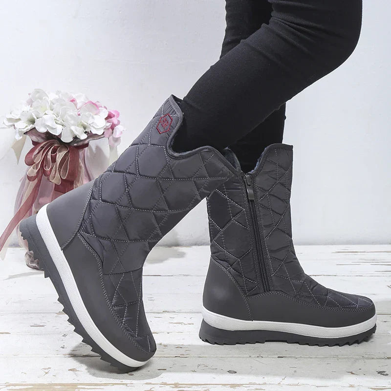 WW | Modern, versatile winter boots