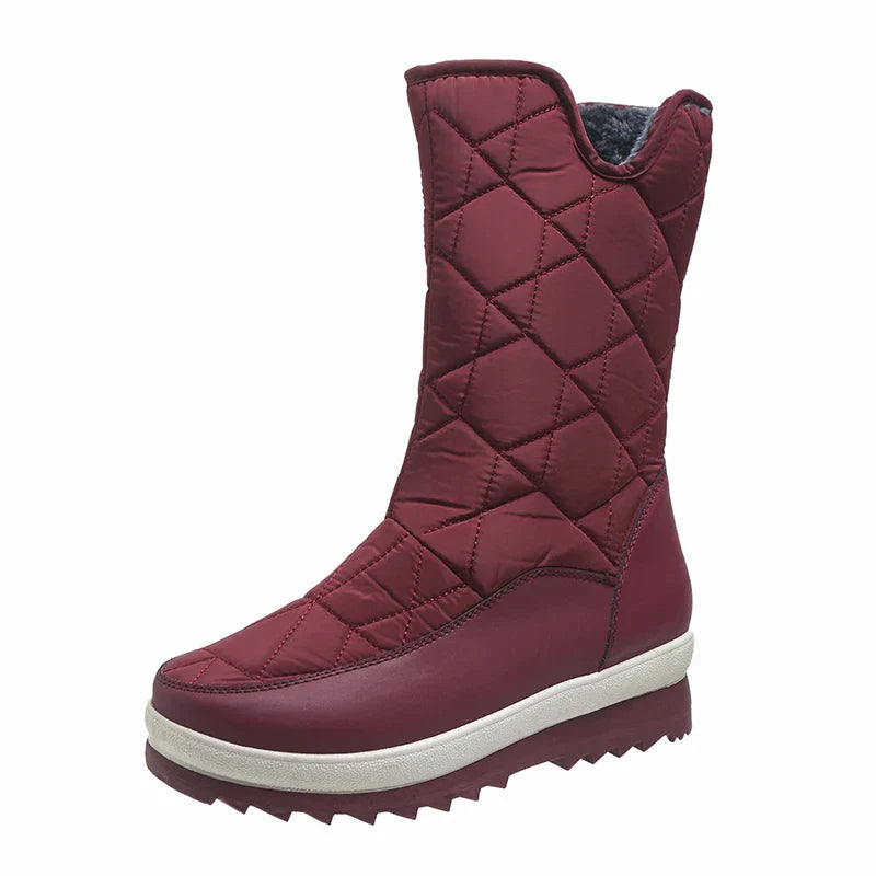 WW | Modern, versatile winter boots