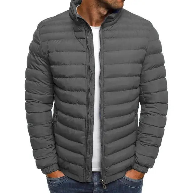 WW | Herren Übergangsjacke aus hochwertigem Polyester