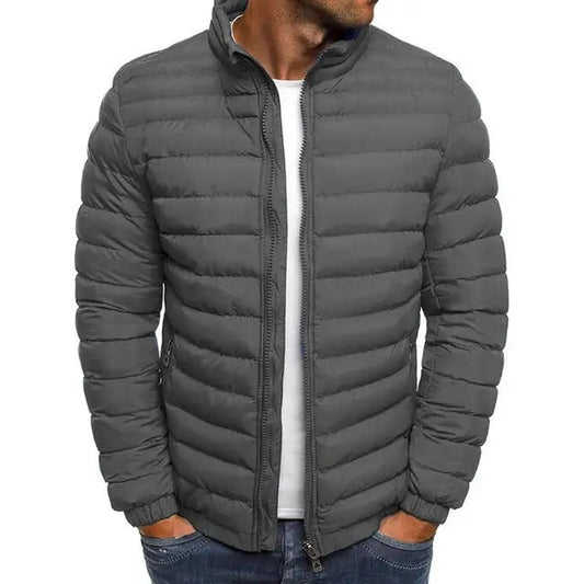 WW | Herren Übergangsjacke aus hochwertigem Polyester