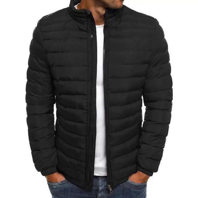 WW | Herren Übergangsjacke aus hochwertigem Polyester