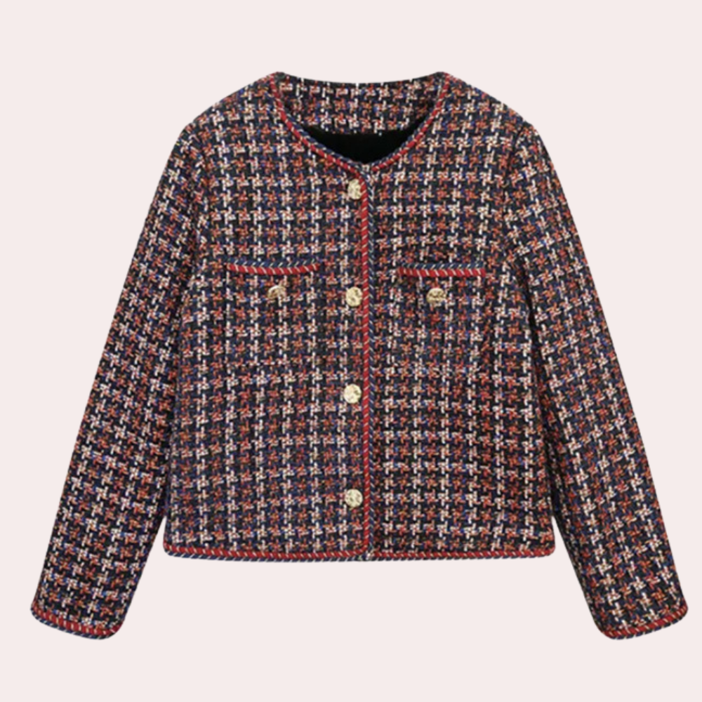 WW | Elegant Short Jacket For Women