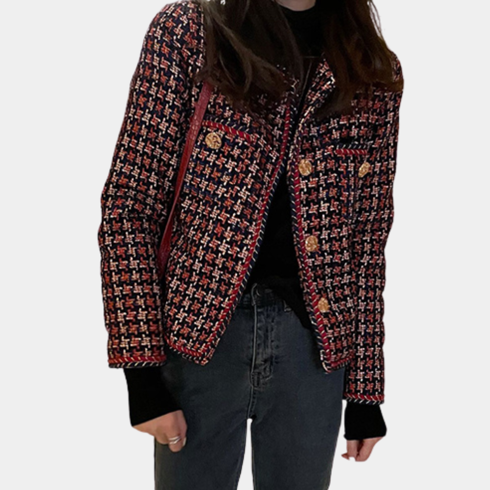 WW | Elegant Short Jacket For Women