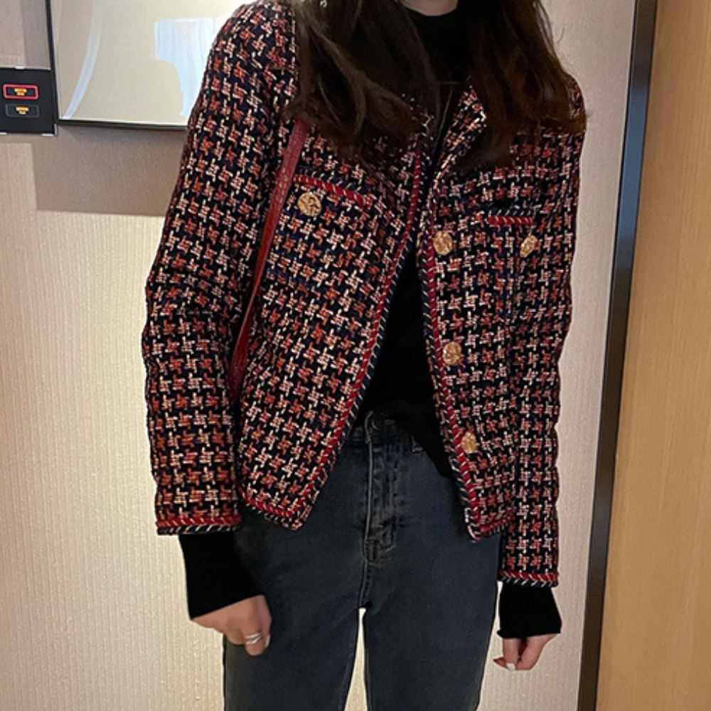WW | Elegant Short Jacket For Women