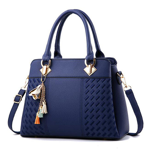 WW | Stilvolle Handtasche Mit Luxusdetails