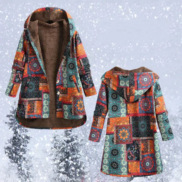 WW | Oversized-Fleecejacke