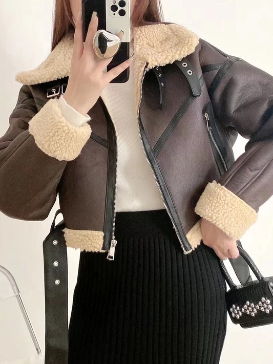 WW | Lambskin Jacket