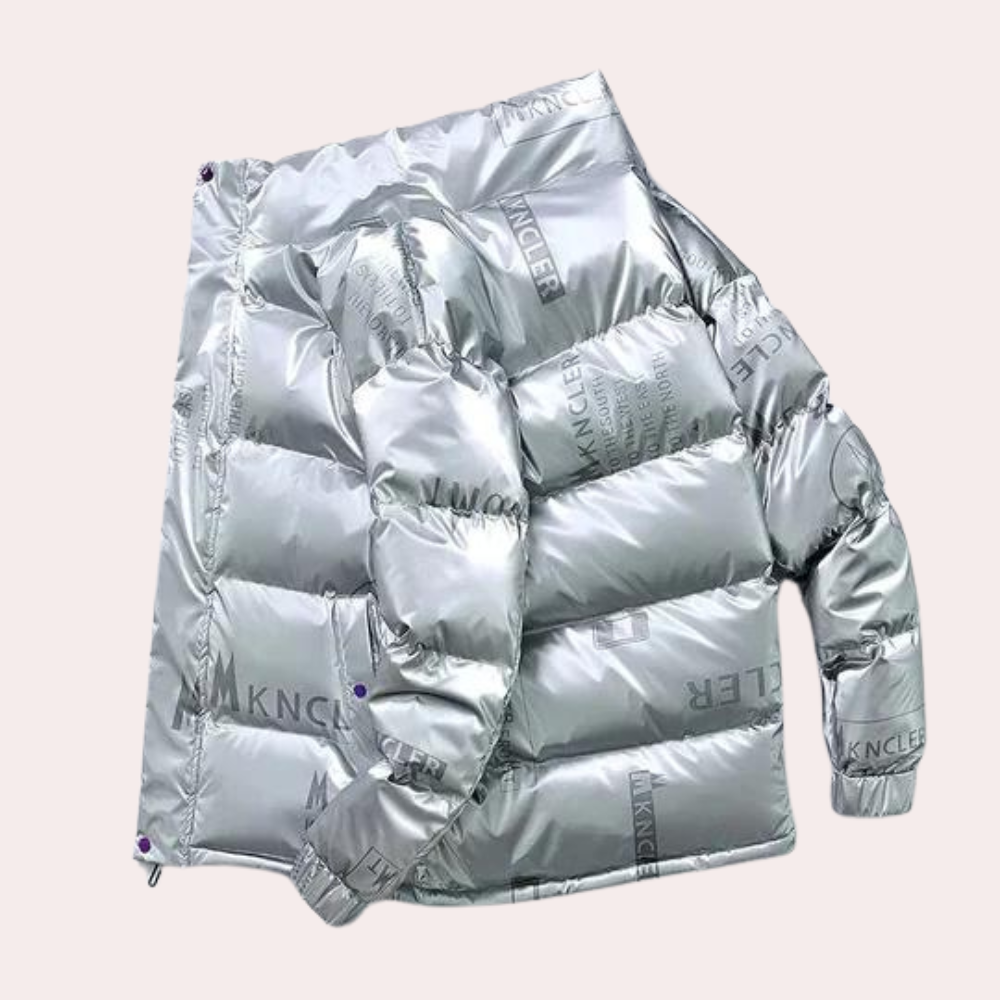 WW | Men's Hooded Winter Jacket For Cold Weather