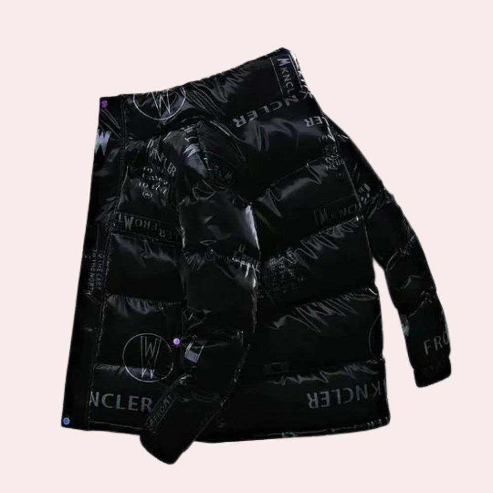 WW | Men's Hooded Winter Jacket For Cold Weather
