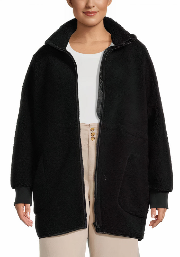 WW | Elegant Women's Winter Fleece Jacket