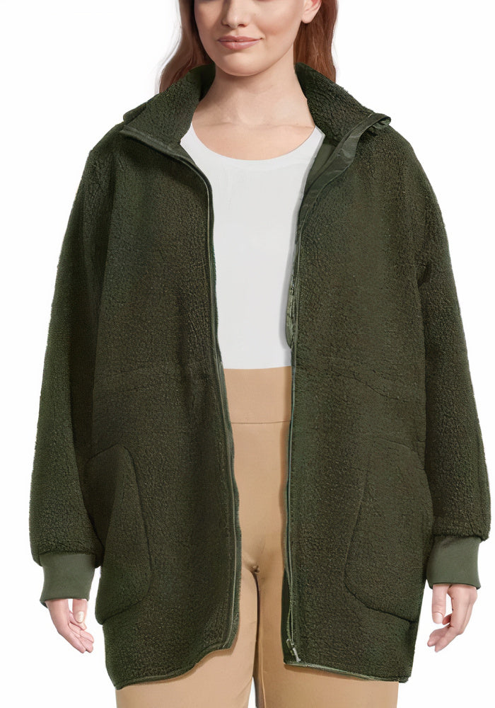 WW | Elegant Women's Winter Fleece Jacket
