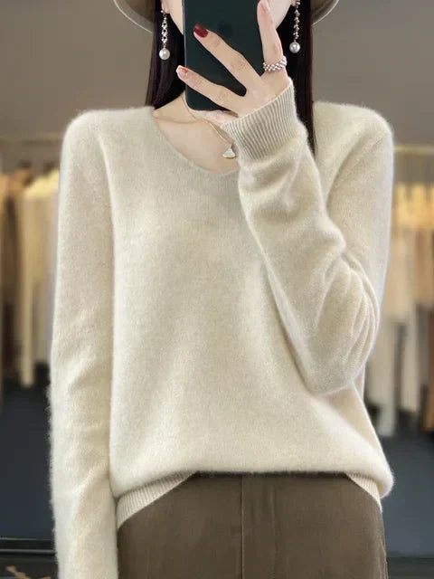 WW | Icelandic Knitted Sweater for Warmth and Comfort