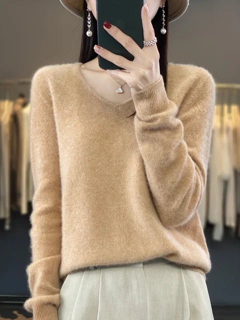 WW | Icelandic Knitted Sweater for Warmth and Comfort