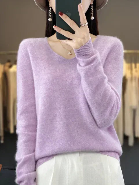 WW | Icelandic Knitted Sweater for Warmth and Comfort