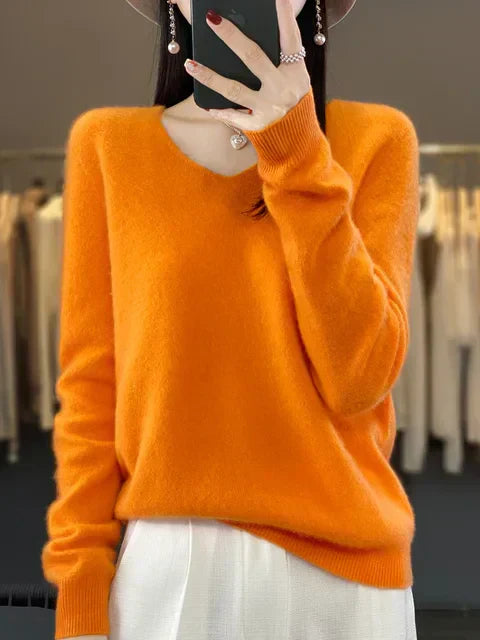 WW | Icelandic Knitted Sweater for Warmth and Comfort