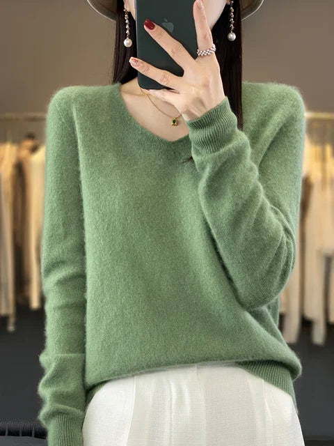 WW | Icelandic Knitted Sweater for Warmth and Comfort