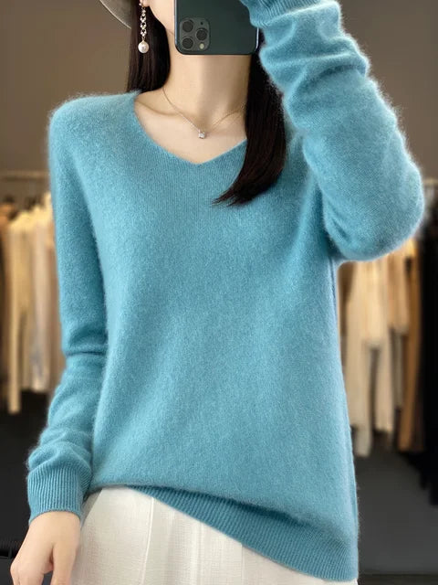 WW | Icelandic Knitted Sweater for Warmth and Comfort