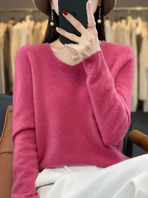 WW | Icelandic Knitted Sweater for Warmth and Comfort