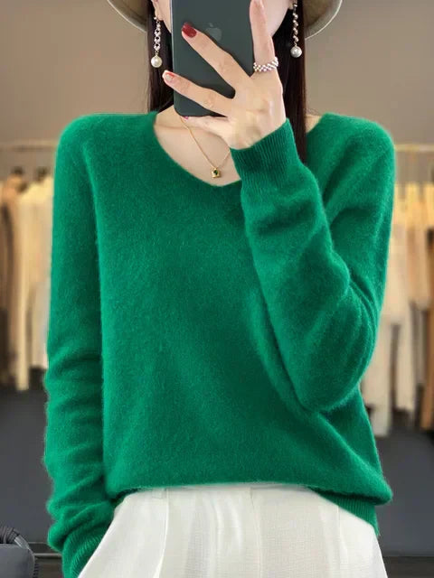 WW | Icelandic Knitted Sweater for Warmth and Comfort