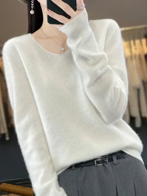WW | Icelandic Knitted Sweater for Warmth and Comfort