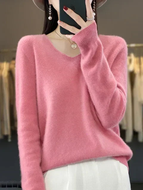 WW | Icelandic Knitted Sweater for Warmth and Comfort