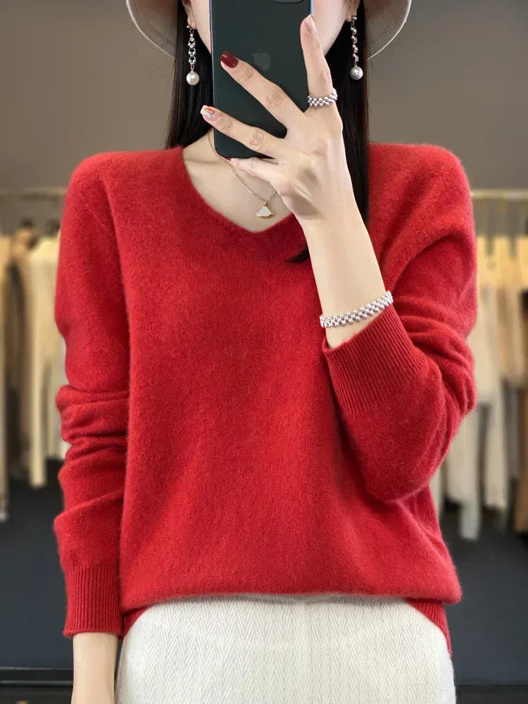 WW | Icelandic Knitted Sweater for Warmth and Comfort