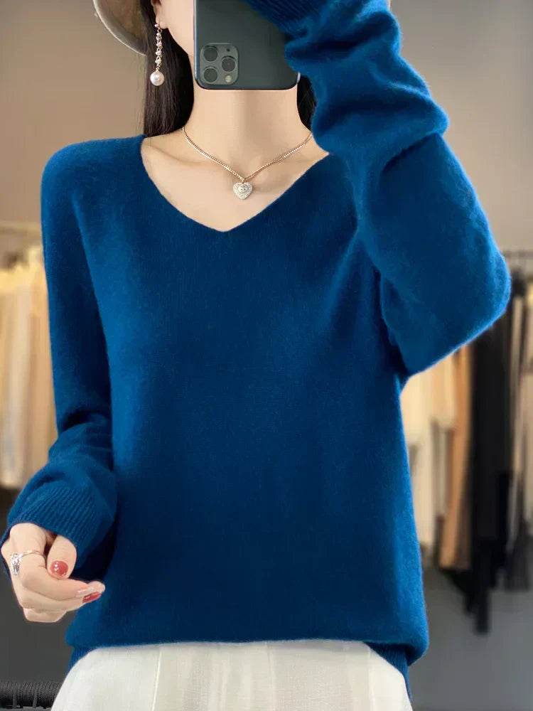 WW | Icelandic Knitted Sweater for Warmth and Comfort
