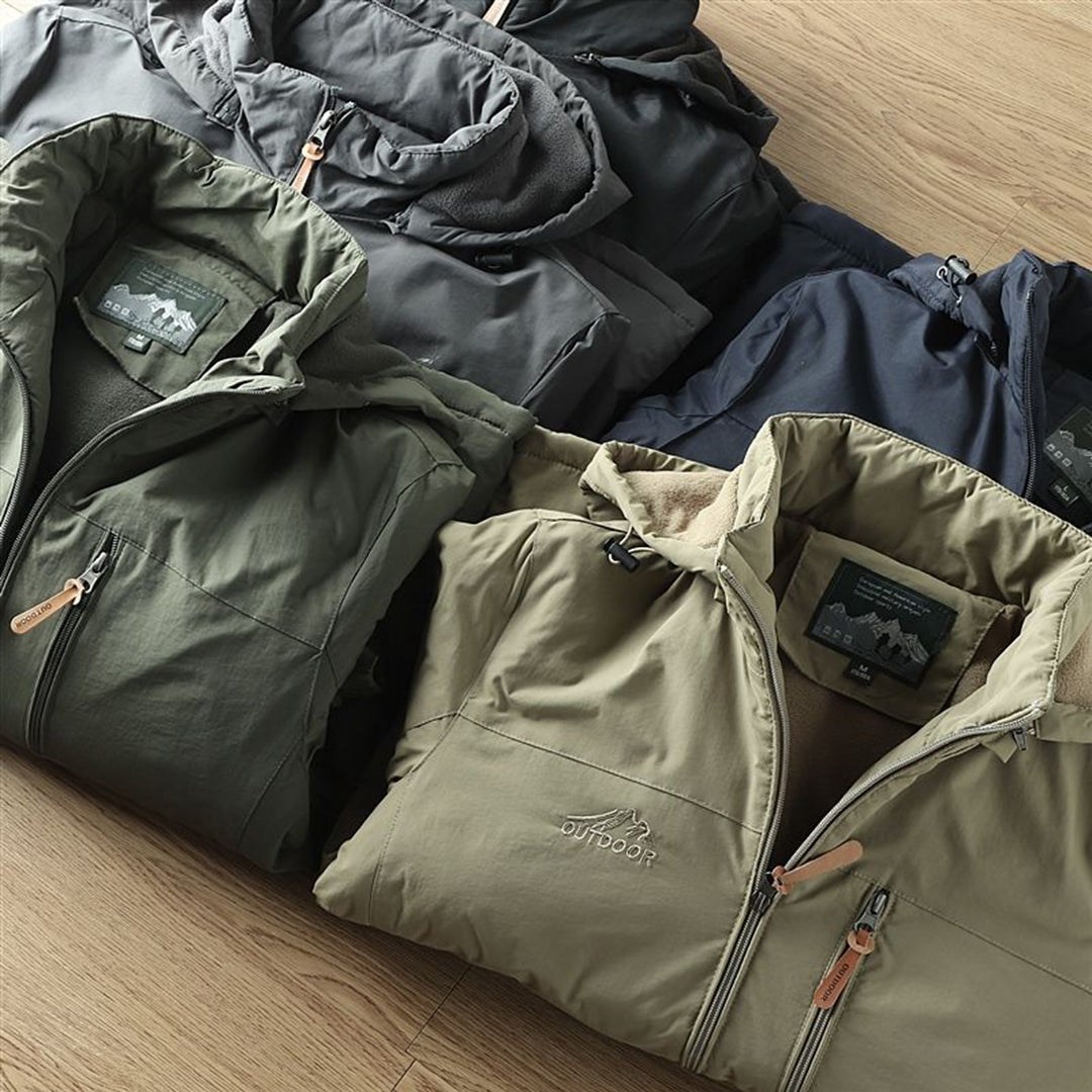 WW | Outdoor Jacket