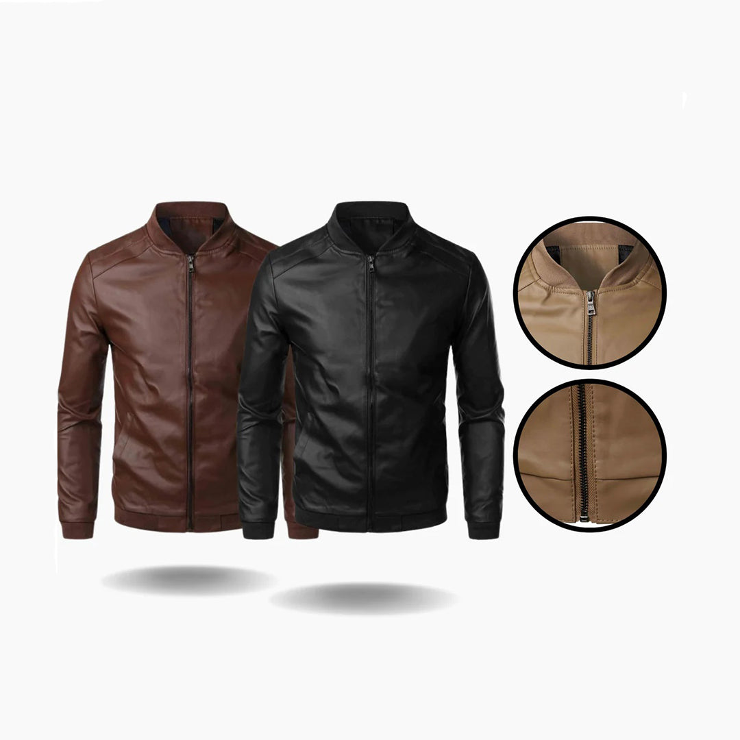 WW | Moderne Jacke Für Herren Mit Minimalistischem Design
