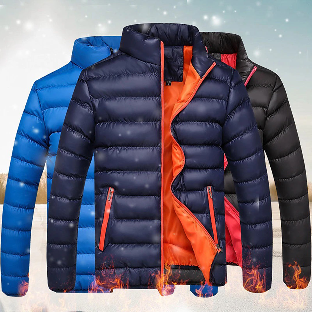WW | Elegant Puffer Jacket
