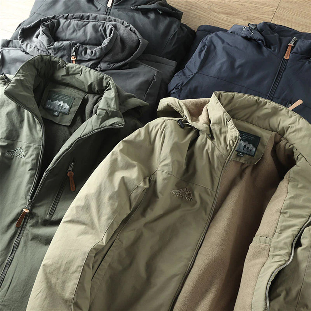 WW | Fleece Jacket for Adventures