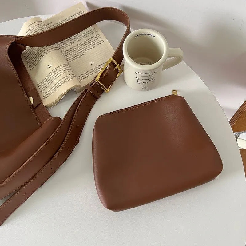 WW | Elegant Shoulder Bag