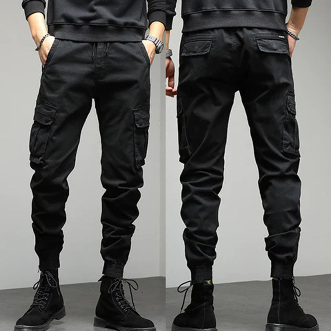 WW | Cargohose - Lässig - Vielseitigs Design - Alltagstauglich für Herren