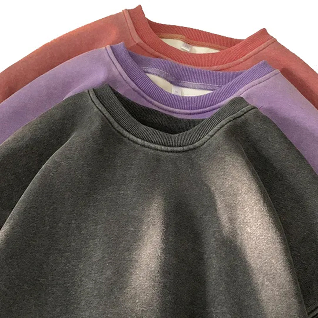 WW | Cozy Sweatshirt for Men